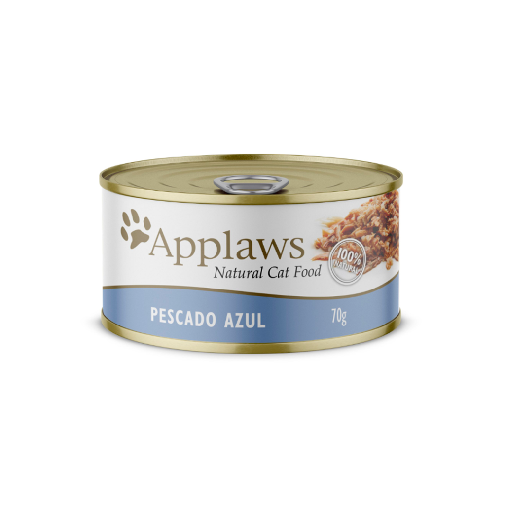 Applaws Pescado Azul 70g | Comida Húmeda Natura