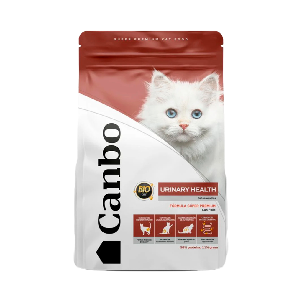 Canbo Cat Urinary Health Pollo | Alimento Urinario Gatos