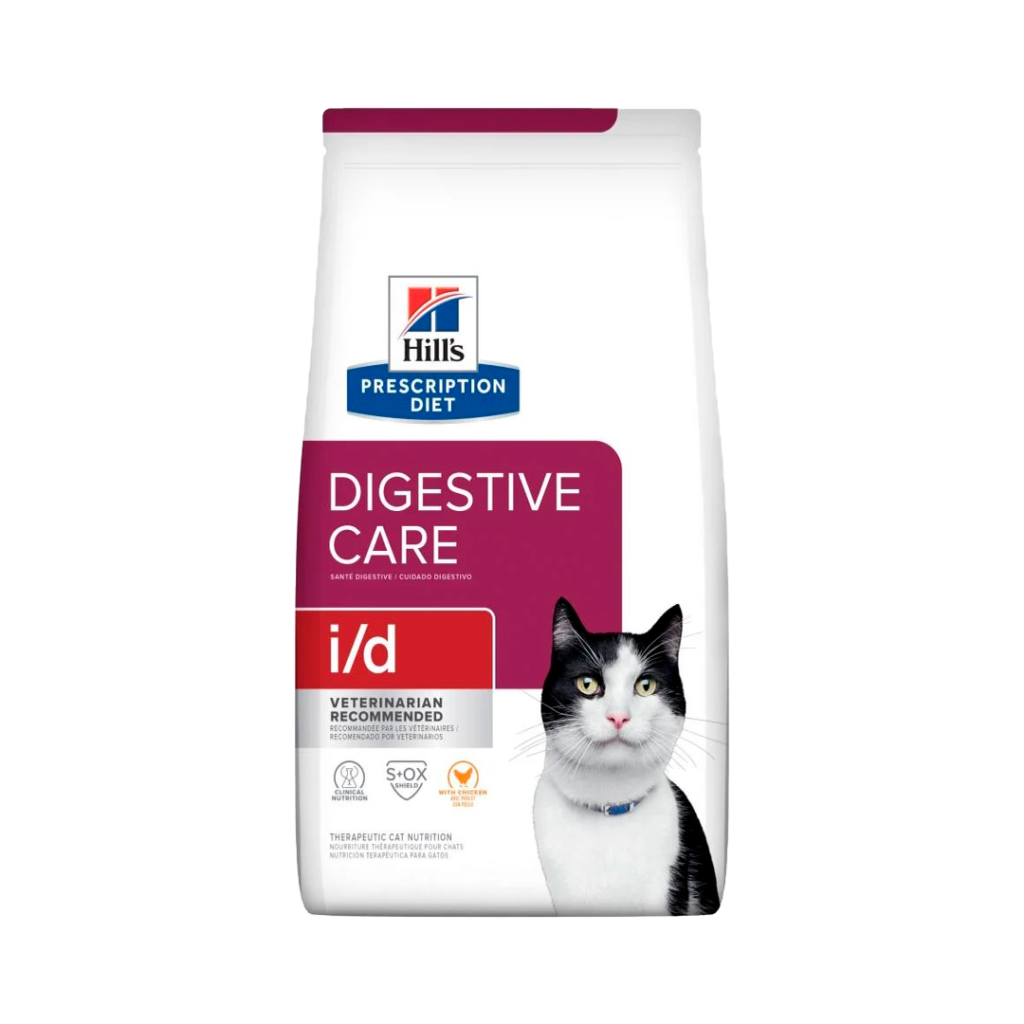 Hill's i/d Digestive Care Gatos | Alimento Digestivo