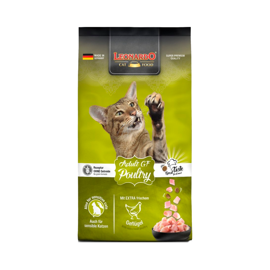 Leonardo Adult GF Poultry | Alimento Holístico Sin Granos
