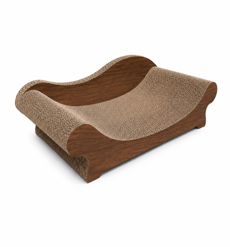 Cama Sofá Vintage | Rascador Gatos